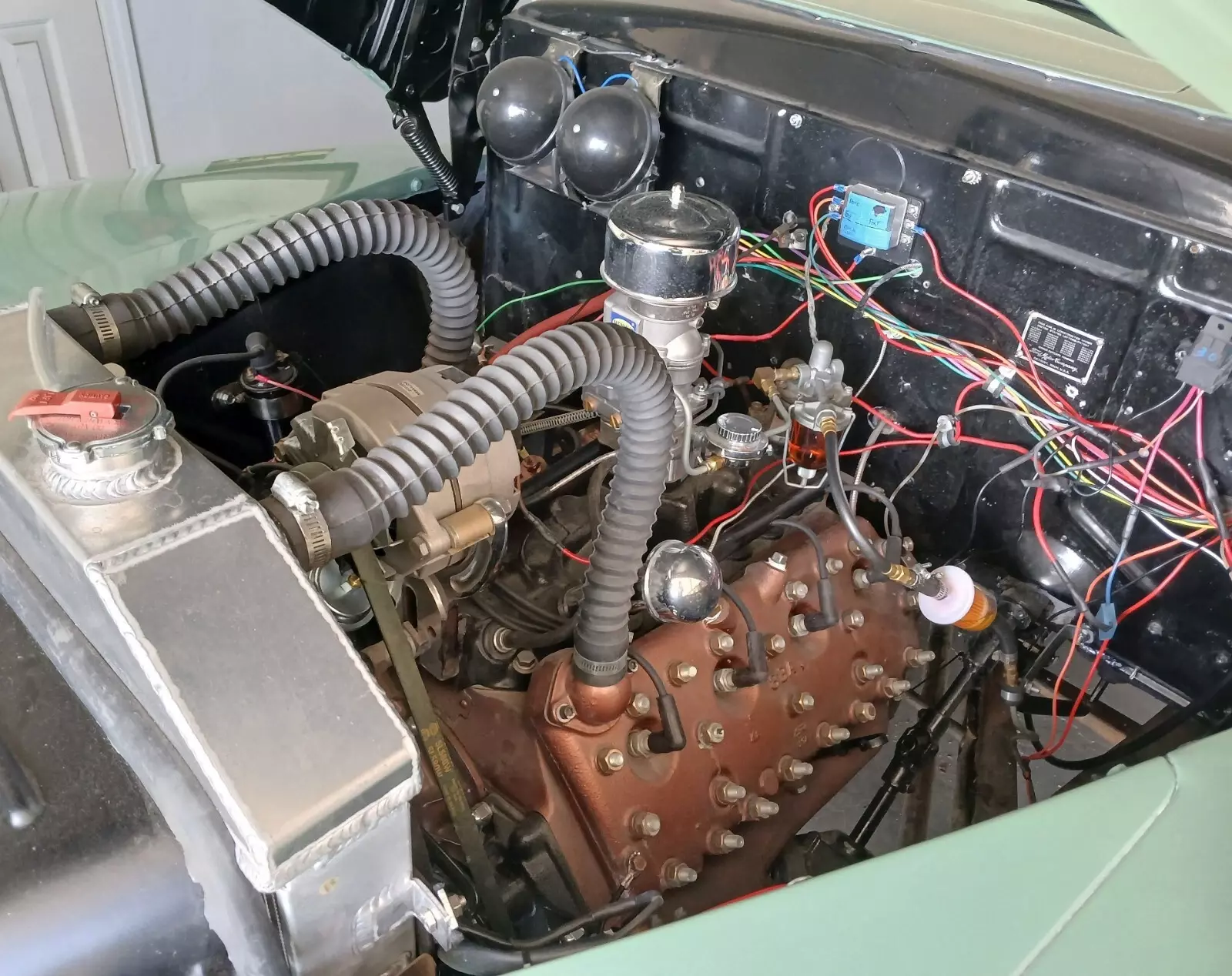 1946 Ford Business Coupe - photo 5