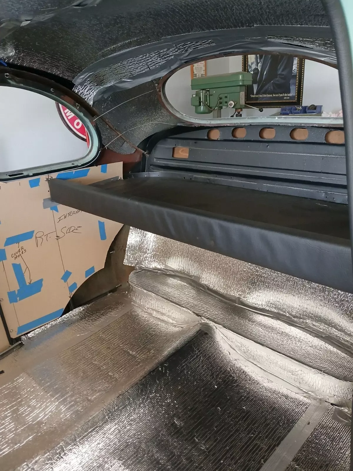 1946 Ford Business Coupe - photo 9