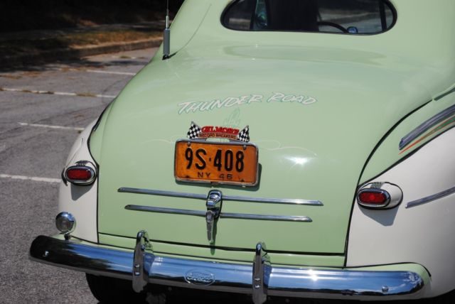 1946 Ford Business Coupe Super-Deluxe - photo 11