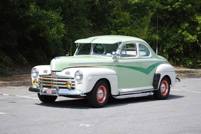 1946 Ford Business Coupe Super-Deluxe - photo 2