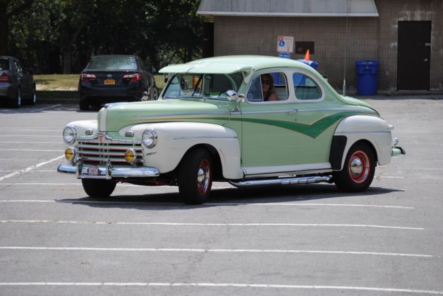 1946 Ford Business Coupe Super-Deluxe - photo 3