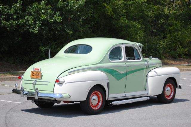 1946 Ford Business Coupe Super-Deluxe - photo 4
