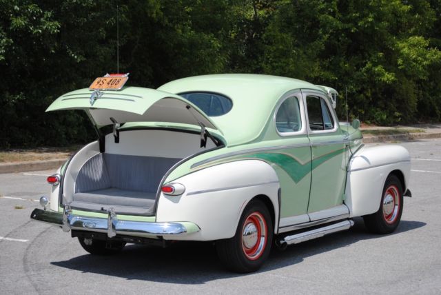 1946 Ford Business Coupe Super-Deluxe - photo 5