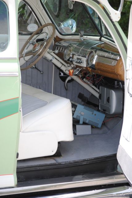 1946 Ford Business Coupe Super-Deluxe - photo 6