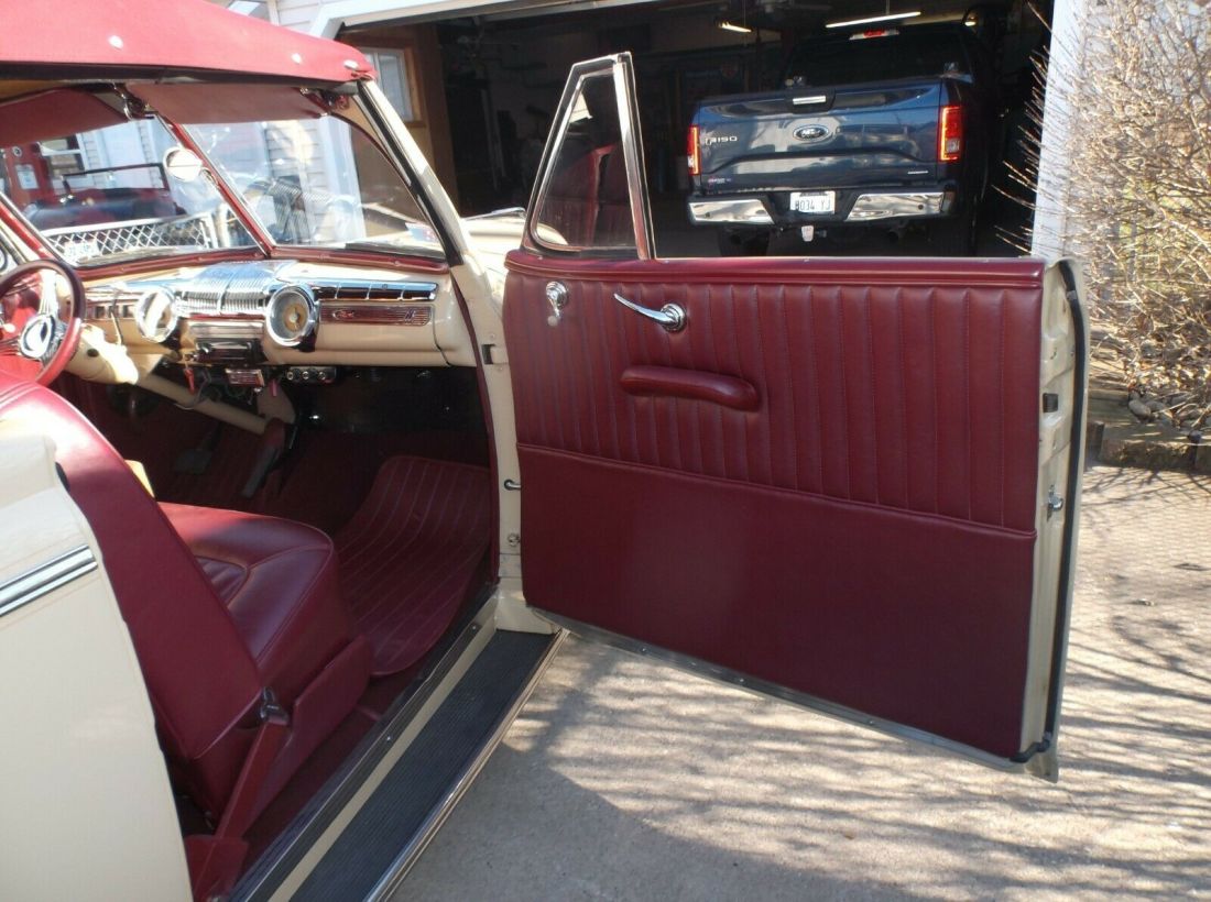 1946 Ford convertible - photo 10