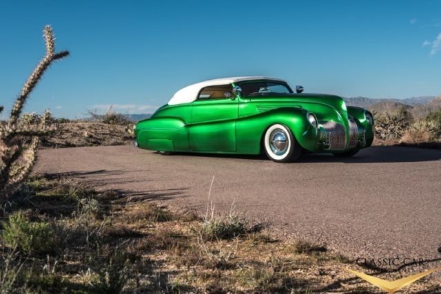 1946 Ford Custom Convertible - photo 2