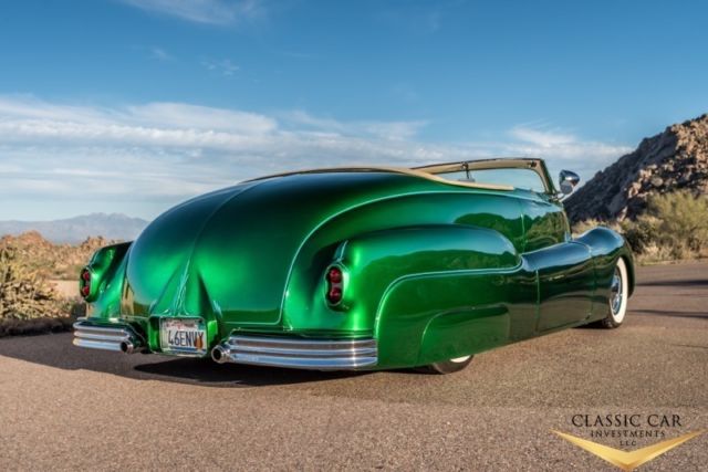 1946 Ford Custom Convertible - photo 3