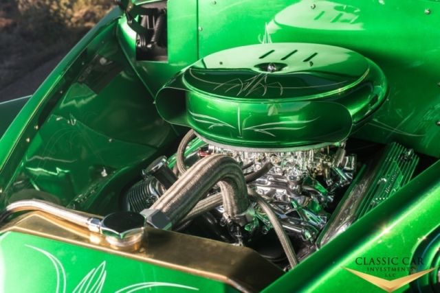 1946 Ford Custom Convertible - photo 5