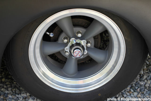 1946 Ford Coupe Black Rod - photo 10