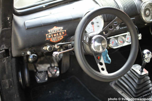 1946 Ford Coupe Black Rod - photo 12