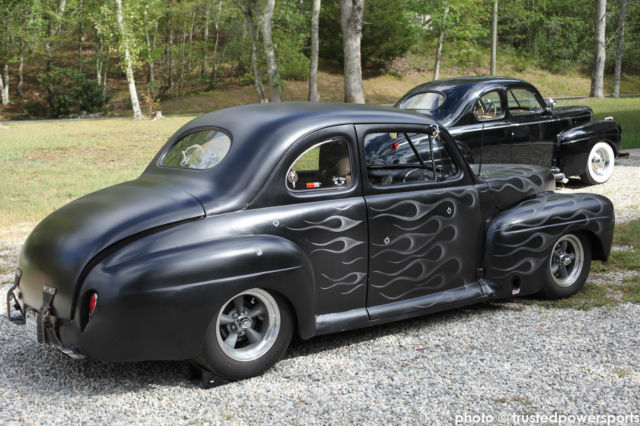 1946 Ford Coupe Black Rod - photo 2