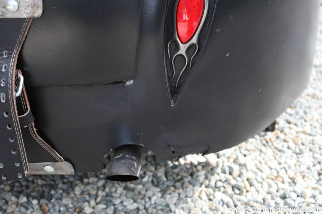 1946 Ford Coupe Black Rod - photo 5