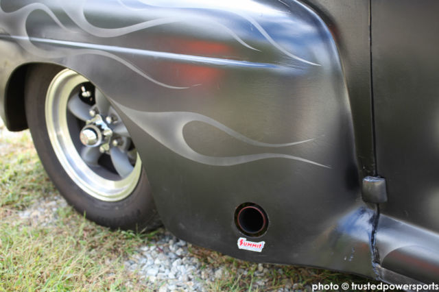 1946 Ford Coupe Black Rod - photo 9