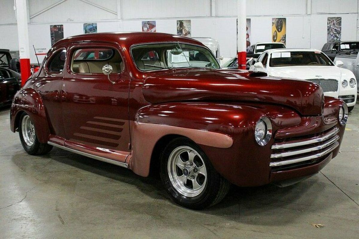 1946 Ford Coupe - photo 7