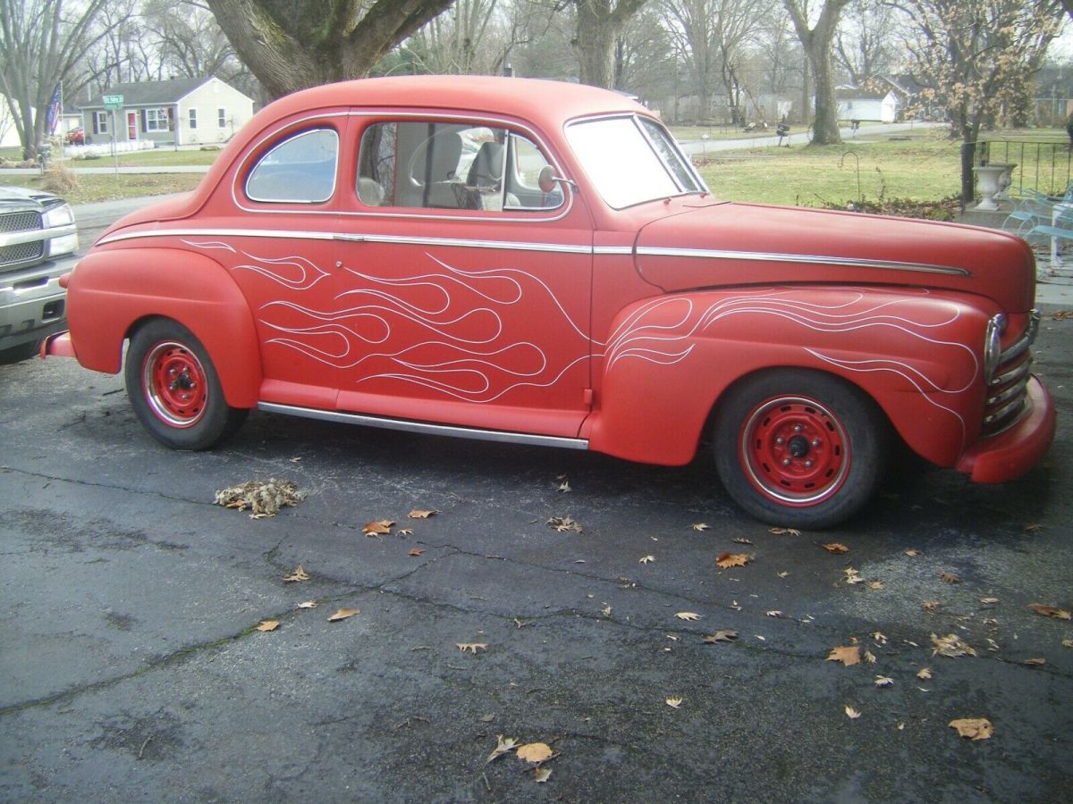 1946 Ford Deluxe - photo 4
