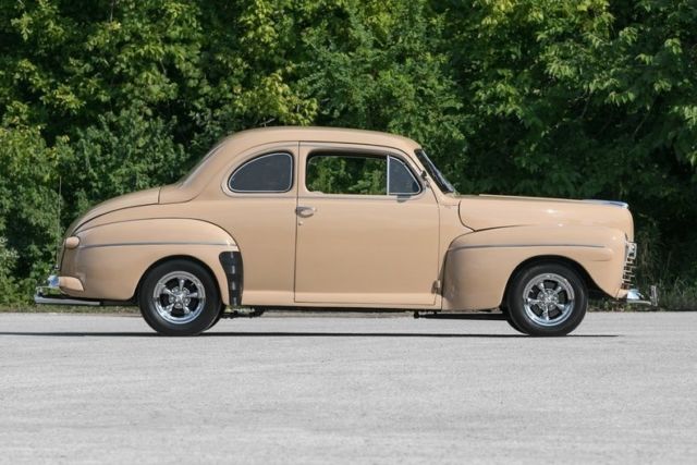 1946 Ford Coupe All Steel All Ford - photo 10