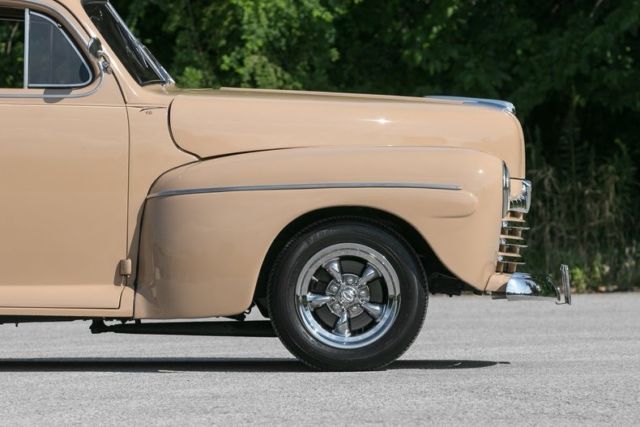 1946 Ford Coupe All Steel All Ford - photo 11