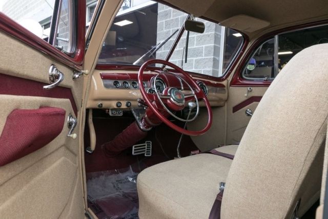 1946 Ford Coupe All Steel All Ford - photo 13
