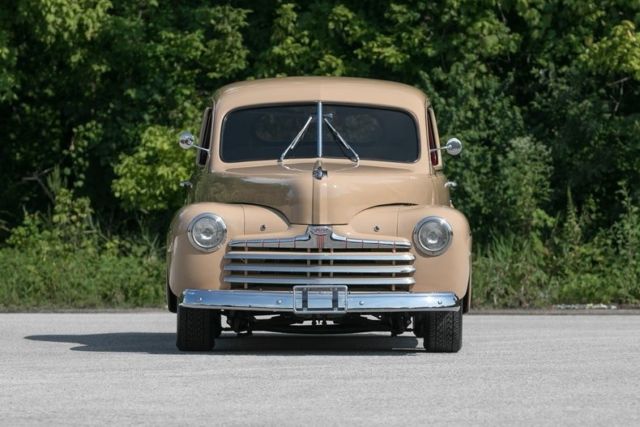 1946 Ford Coupe All Steel All Ford - photo 2