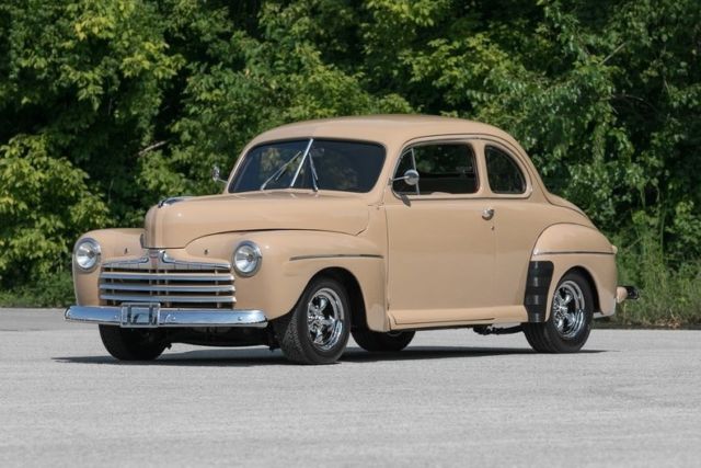 1946 Ford Coupe All Steel All Ford - photo 3