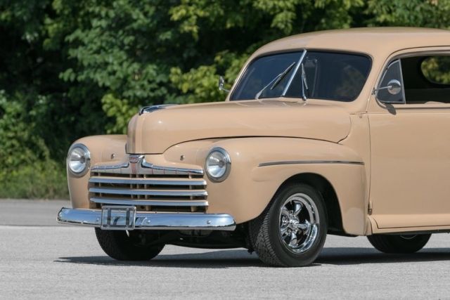 1946 Ford Coupe All Steel All Ford - photo 4