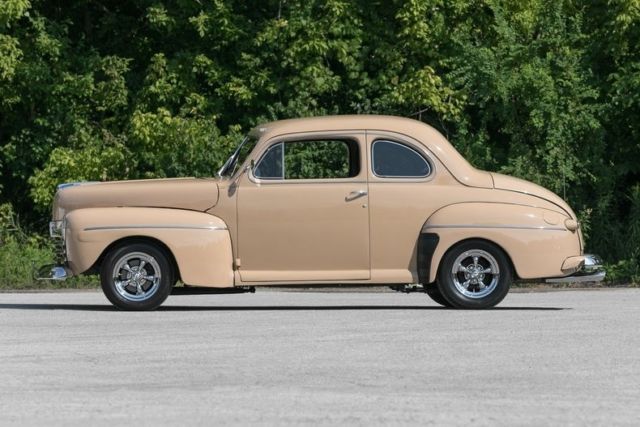 1946 Ford Coupe All Steel All Ford - photo 5
