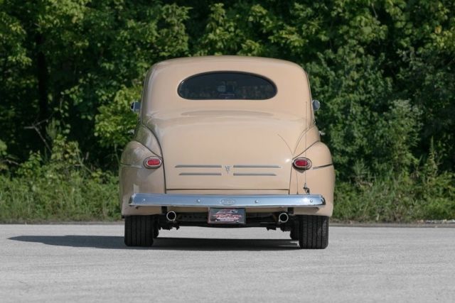 1946 Ford Coupe All Steel All Ford - photo 7