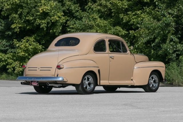 1946 Ford Coupe All Steel All Ford - photo 8