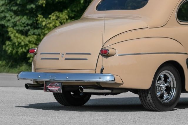 1946 Ford Coupe All Steel All Ford - photo 9