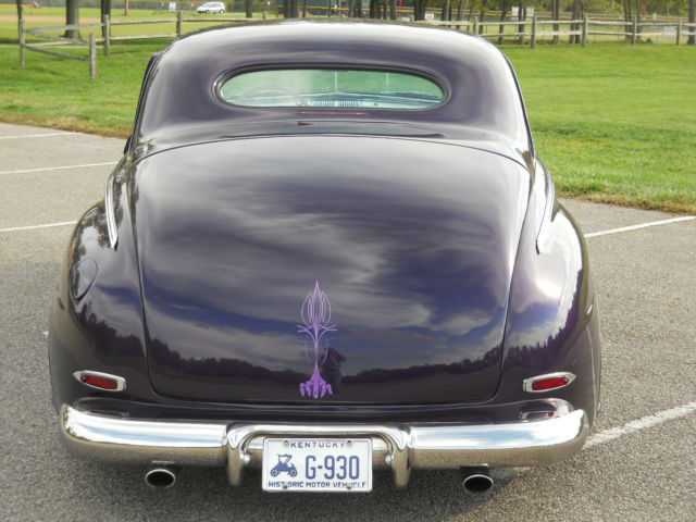 1946 Ford Coupe - photo 13
