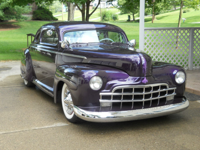 1946 Ford Coupe - photo 2