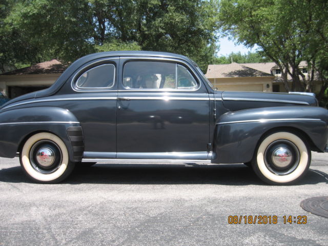 1946 Ford Coupe Deluxe - photo 2