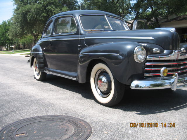 1946 Ford Coupe Deluxe - photo 4