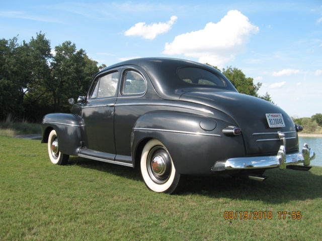 1946 Ford Coupe Deluxe - photo 5