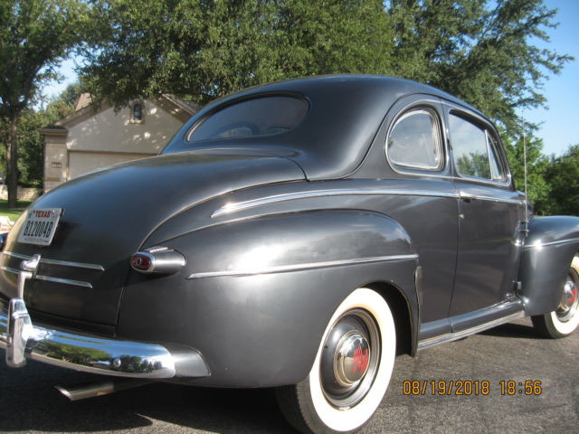 1946 Ford Coupe Deluxe - photo 6