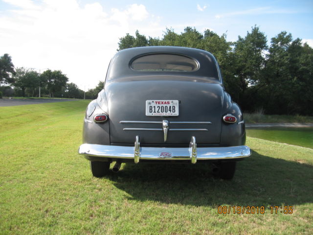 1946 Ford Coupe Deluxe - photo 8
