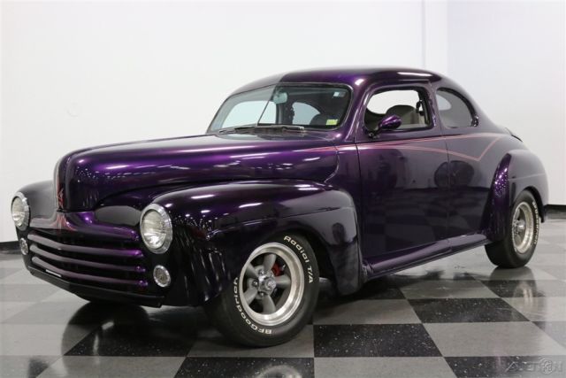 1946 Ford Coupe Streetrod - photo 5