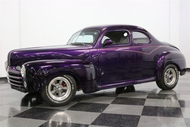 1946 Ford Coupe Streetrod - photo 6
