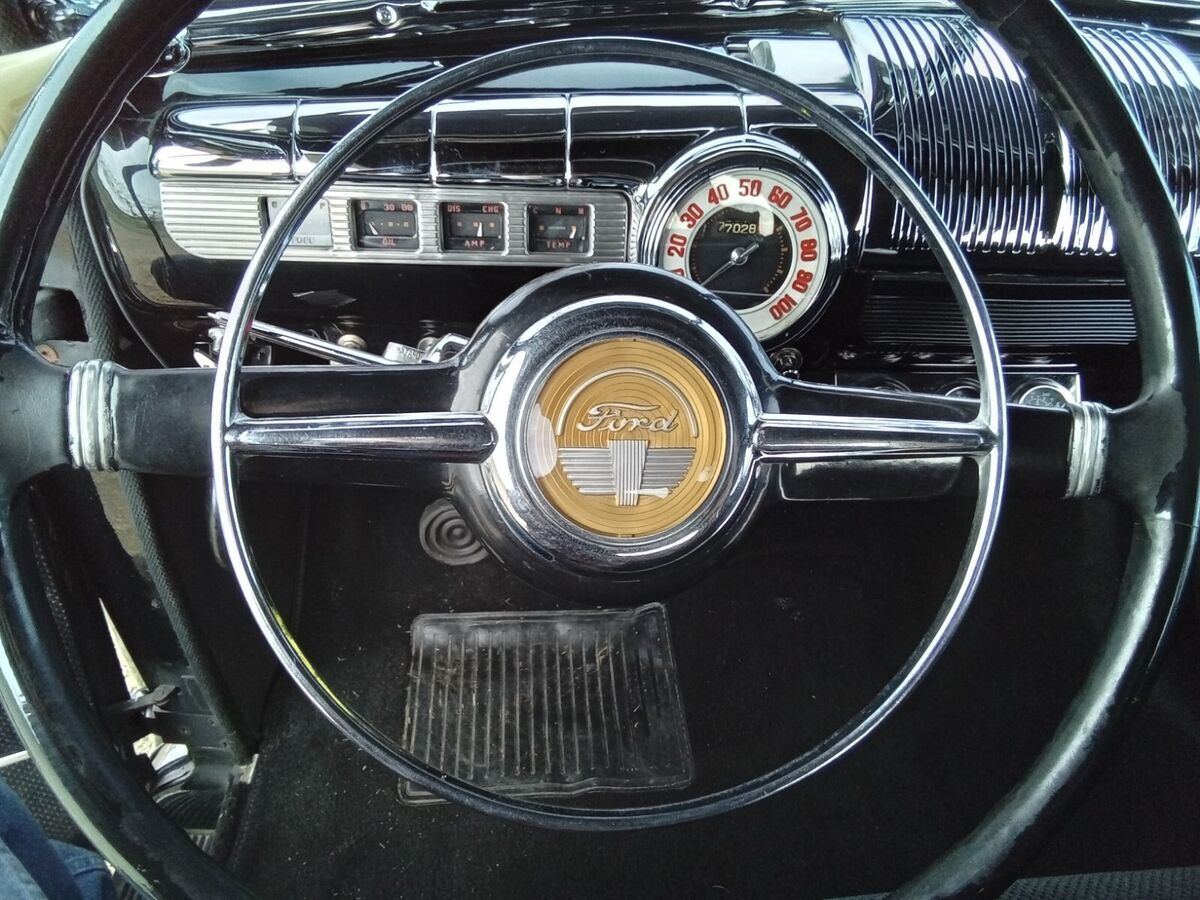 1946 Ford Super Deluxe - photo 11