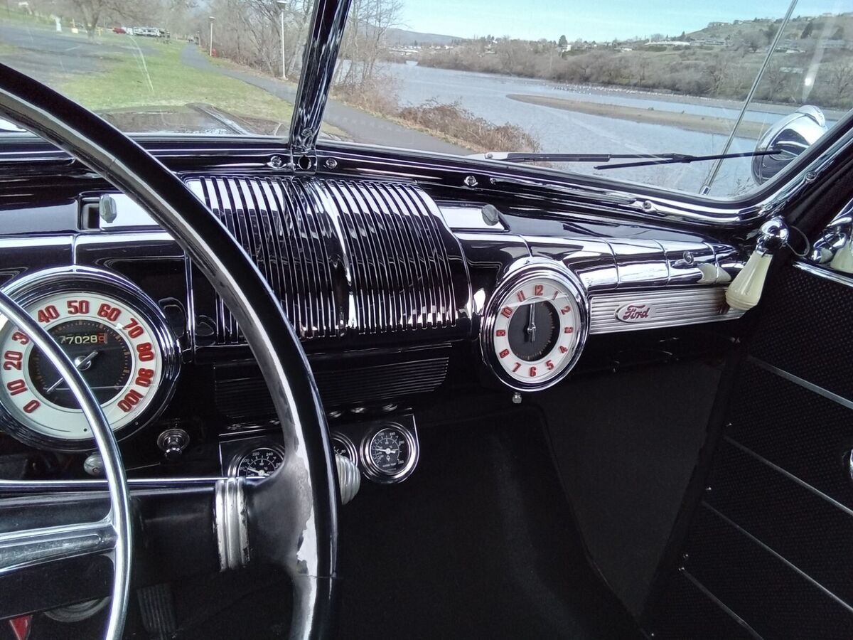1946 Ford Super Deluxe - photo 13