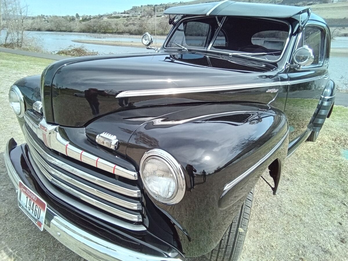 1946 Ford Super Deluxe - photo 2
