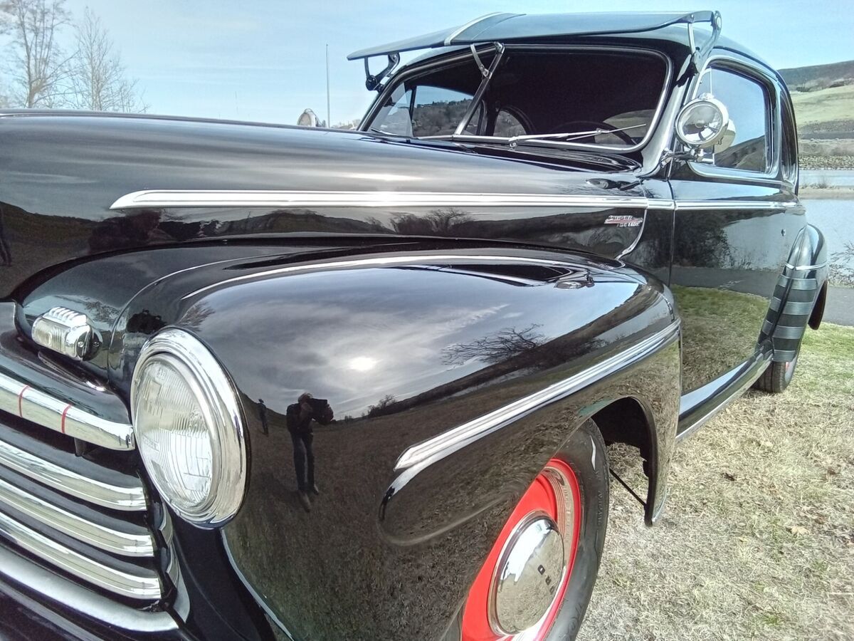 1946 Ford Super Deluxe - photo 3