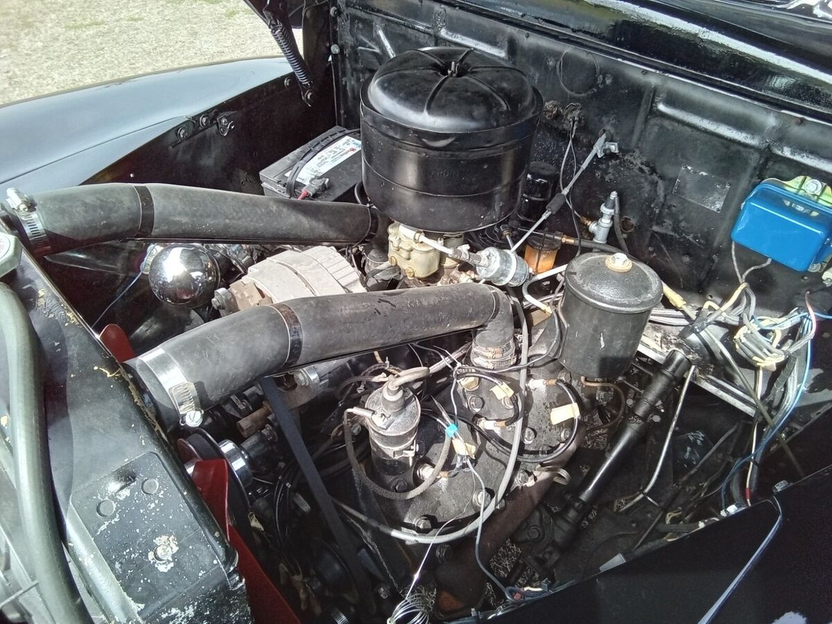 1946 Ford Super Deluxe - photo 4