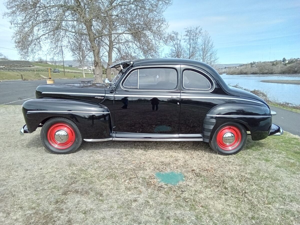 1946 Ford Super Deluxe - photo 6