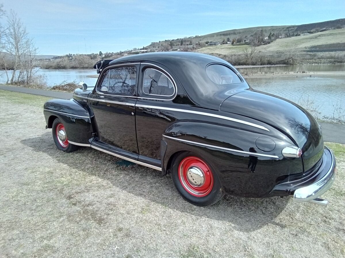 1946 Ford Super Deluxe - photo 7