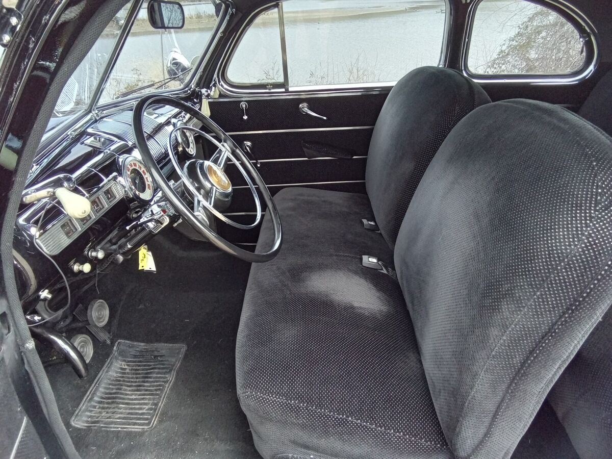 1946 Ford Super Deluxe - photo 9