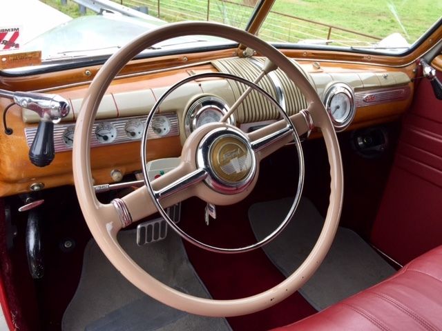 1946 Ford Convertible Super Deluxe - photo 10