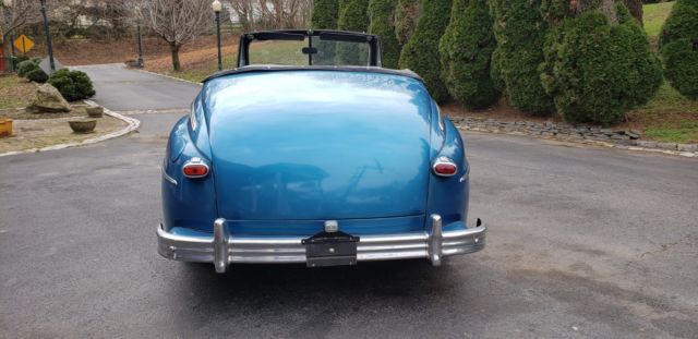 1946 Ford convertible chrome - photo 2