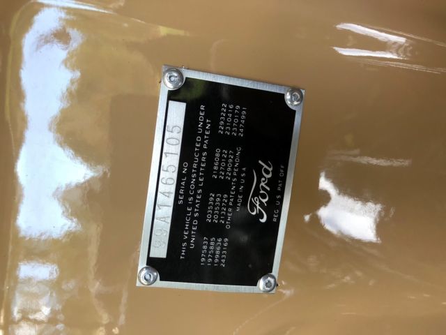 1946 Ford Other All Steel - photo 12