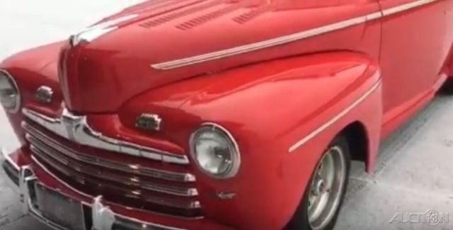 1946 Ford Delivery Sedan Resto-Mod - photo 3